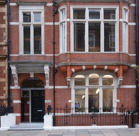 Harley Street, London — world-renowned medical district